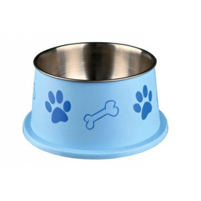 Высокая миска для собак TRIXIE, 0.9л/15см